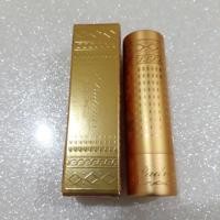 ราคา *ลดล้างสต็อก* 2018 MAC x Padma Lipstick สี Apricot gold, Nude fudge (1188278650)