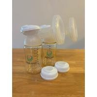 ราคา Attitude Mom Set กรวยซิลิโคน 22 mm พร้อมขวด 8 oz 1 คู่ (มือสอง) (29950455913)