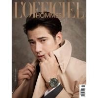 ราคา Pre​-Order​ นิตยสาร​ lofficiel​ hommes​ ฉบับเดือนมิถุนายน​ 2565​ ปก​ มาริโอ้​ เมาเร่อ (20310825143)