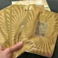 ราคา TONYMOLY Mask หอยทาก + ทองคำ 24K (22280480410)