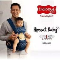 ราคา Dialogue Baby Hipseat Carrier Prime Series / Baby Hipseat / เป้อุ้มเด็ก (42055714299)