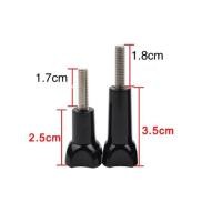 ราคา น๊อต เกลียว 1/4 นิ้ว สำหรับกล้องแอคชั่น gopro action (97636953)