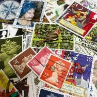 ราคา แสตมป์ไปรษณีย์ UK - มือสอง (23470914199)