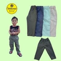 ราคา กางเกงขายาวเด็ก ขายาวเด็กทรงวินเทจ (10181725212)