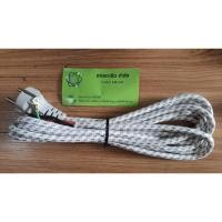 ราคา สายเตารีด ปลั๊กเตารีด มีทั้งแบบ 2 / 3 สายไฟ อย่างดี เกรดเอ A (29043241480)