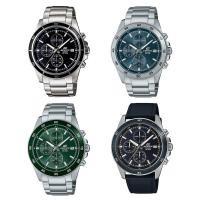 ราคา Casio Edifice นาฬิกาข้อมือผู้ชาย รุ่น EFR-526,EFR-526D,EFR-526BK,EFR-526L (EFR-526D-1A,EFR-526D-2A) (7116850042)