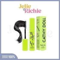 ราคา [Jelie]Cathy Doll Wake Up 2 Step Mascara 5.5g เคที่ดอลล์ เวคอัพ ทู สเตป มาสคาร่า 5.5g (43319366464)