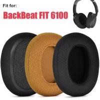 ราคา สําหรับ Plantronics BackBeat FIT 6100 (FIT6100) หูฟังไร้สายบลูทูธผ้าตาข่ายแผ่นรองหูฟังทดแทนเบาะ FIT 6100 MF (43867463361)