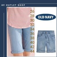 ราคา กางเกงขาสั้นคนอ้วน Big size ยีนส์3ส่วน ยืดได้ กางเกงยีนส์ไซส์ใหญ่ คนอ้วน แฟชั่นคนอ้วน พร้อมส่ง!! ไซส์ 26-44 นิ้ว (3623018122)