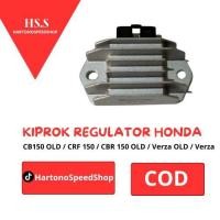 ราคา REGULATOR KIPROK 31600-K15-901. CB150 OLD / CRF 150 / CBR 150 OLD / Verza OLD / Verza HONDA ORIGINAL (50600787147)