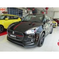 ราคา ถาดท้ายสวิฟ 18-21 ถาดวางของท้ายรถ Suzuki swift 2018-2022 สีดำ ถาดวางของ ถาดท้าย ถาดท้ายรถ พลาสติก ซูซูกิ สวิฟ ถาดหลังรถ (41975522707)