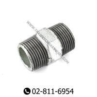 ราคา นิปเปิ้ลเหล็ก ขนาด 1/4" (สี่หุน) ถึง 1.1/2"(หนึ่งนิ้วครึ่ง) ข้อต่อเหล็ก ข้อต่อประปา (4937428068)