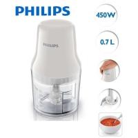 ราคา Philips เครื่องบดสับอเนกประสงค์ รุ่น HR1393 /00 0.7 ลิตร 450วัตต์ รับประกันศูนย์ 2ปี (1680047200)