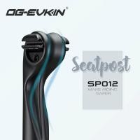 ราคา OG-EVKIN SP-012 คาร์บอน Seatpost 27.2/31.6 มม.15 มม.ออฟเซ็ต MTB หรือแผนที่ 400 มม.หลอดที่นั่งอะไหล่จักรยานจักรยานเสือภูเขา Ultralight (50801551592)