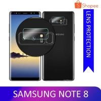 ราคา กล้องกระจกนิรภัย SAMSUNG Galaxy Note 8 ตัวป้องกันกล้อง วัสดุกระจก (45651195147)