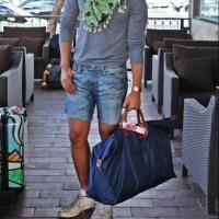 ราคา Longchamp​ กระเป๋าใส่เอกสาร (2104732397)