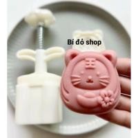 ราคา Xo เทศกาลกลางฤดูใบไม้ร่วง 2022 Tiger Buzzing Tiger Spring Mold 75g 1 ด้าน 1 กด (29569777091)