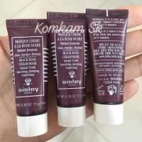 ราคา ...SISLEY BLACK ROSE CREAM MASK ขนาด 10 ml (ขนาดทดลอง) (7212869695)