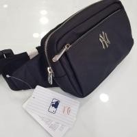 ราคา สินค้าของแท้ 100% กระเป๋าคาดอก คาดเอว MLB พร้อมส้ง (12325781862)