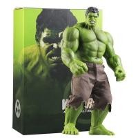 ราคา [Marvel ของแท้ Hulk] Avengers รูปขนาดใหญ่ Hulk รุ่นอะนิเมะตุ๊กตาตกแต่ง Boy Collection ของขวัญ Cool อินเทรนด์เล่นตกแต่ง (41275101267)