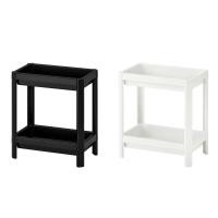 ราคา VESKEN เวสเก้น ชั้นวางของ 2 ชั้น IKEA (1441909183)