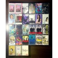 ราคา เทปเพลงไทย สากล เทปคาสเซ็ท cassette tape: polycat, Olivia, Safeplanet, Moving and cut, Big ass, Potato, Lany, whal, อิ๊ง (21087675922)
