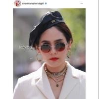 ราคา หมวกDior หมวกทรงเบเรต์ (2603988134)