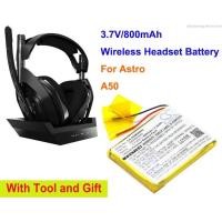 ราคา FU4W OrangeYu 800mAh Battery SRP603443 for Astro A50 (21293828477)