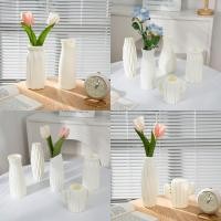 ราคา แจกันนอร์ดิกจำลองคลาสสิก พลาสติก สำหรับตกแต่งบ้านและเดสก์ทอป (51651137304)