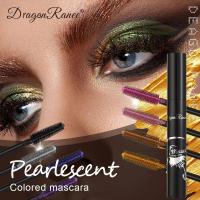 ราคา มาสคาร่ากันน้ำสีสันสดใส มาสคาร่า กันน้ำ Colorful waterproof mascara, waterproof mascara (29179796969)