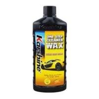 ราคา Karshine น้ำยาขจัดคราบพร้อมเคลือบเงาสีรถ Karshine 475มล. One Step Cleaner Wax 475 ml. (2311098690)