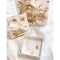ราคา ✅พร้อมส่ง✅สร้อยคอ ดิออร์(Dior) งานจริงสวยมาก อุปกรณ์ครบตามรูป เล๊ยยย (21503275826)
