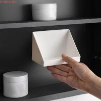 ราคา ECHOGLIDE กระจกตู้ Organizer, Self กาวติดผนังเฉียงเปิดกล่องเก็บ,พลาสติกปฏิบัติสีขาว/โปร่งใสประหยัดพื้นที่ Sundries Organizer ห้องครัว (47502571242)