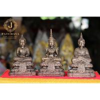 ราคา พระแก้วมรกตสีมันปูแร่เหล็กน้ำพี้ขนาดหน้าตัก 2.5 นิ้วสูง 6.5 นิ้ว (27200912297)