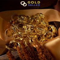 ราคา Goldseller แหวนทอง ลายแม็ก ครึ่งสลึง คละลาย ทองคำแท้ 96.5% (6000392066)