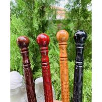 ราคา Gold ไม้เท้า ไม้ตะพด หัวกลม เสือซ่อมเล็บ ยาว 90 ซม. 1 ชิ้น (24127245303)