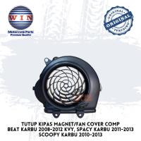 ราคา ชนะฝาครอบพัดลมแม่เหล็กสําหรับเก่าตีคาร์บูเรเตอร์2008-2012 คุณ,สปาซี่คาร์บูเรเตอร์2011-2013,ตักคาร์บูเรเตอร์2010-2013พัดลมปก คอมพ์ 2009 2010 (56852957178)