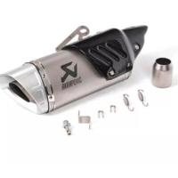 ราคา ปลายท่อ ทรง R1 สีขาว การ์ดครอบเคฟล่าแท้ สำหรับคอท่อ 2 นิ้ว (3968474967)