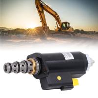 ราคา ปั๊มไฮดรอลิกโซลินอยด์วาล์วทำงานได้อย่างเสถียร 436g การออกแบบมาตรฐานโซลินอยด์วาล์วของรถขุด 14x5.5x3.5 ซม. ทนทาน 111‑9916 สำหรับการเปลี่ยน (53802590769)