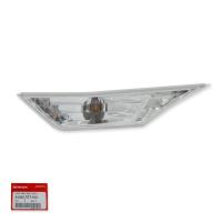 ราคา ไฟข้างบังโคลนหน้า ซ้าย แท้ ดำ 1 ชิ้น สำหรับ ฮอนด้า Honda ซีวิค Civic Fc Fk ปี 2016 2017 2018 (3440366052)