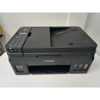 ราคา ((มือสอง))Canon G4010 Wifi เครื่องปริ้นอิงค์เจ็ท Wifi ปริ้น สแกน ถ่ายเอกสาร แฟกซ์ ปริ้นผ่านมือถือ ระบบฟีดอัตโนมัติ Adf (41263598875)