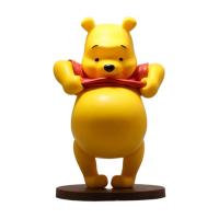 ราคา Disney Winnie The Pooh Action Figure ตกแต่งบ้านโต๊ะเครื่องประดับวันเกิดคริสต์มาสของขวัญ Winnie The Pooh ของเล่น (41175965407)
