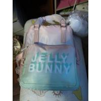 ราคา กระเป๋าเป้ Jelly bunny น่ารักสีพาสเทล (12667656511)