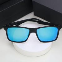 ราคา Matahari MATA HITAM แว่นตากันแดดผู้ชาย 2838Polarized แว่นตากันแดดฤดูใบไม้ผลิบานพับแฟชั่นสไตล์เกาหลีผู้ชายผู้หญิง Anti Glare Anti UV400 แว่นตาแว่นตากันแดดผู้ชาย (28425936919)