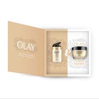 ราคา โอเลย์ เซ็ตครีมโททัลเอฟเฟ็คส์ เดย์แอนด์ไนท์ ดูโอ 50 กรั (23941159548)