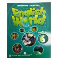 ราคา หนังสือ English World 6 Pupil's Book (5964174864)