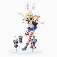 ราคา Kantai Collection ~Kan Colle~ - Rensouhou-chan - Shimakaze - SPM Figure - Kai, Chuuha (SEGA) ชิมาคาเสะ (11580228327)