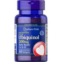 ราคา puritan pride,ubiquinol 200mg.30 softgels (8551377479)