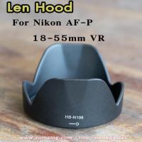 ราคา Hood Len Nikon HB-N106 สำหรับ AF-P DX 18-55mm VR (4115589843)