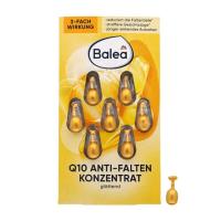 ราคา Balea Q10 Anti-Wrinkle Concentrate Ampoule 7 แคปซูล Anti Falten Konzentrat / จากโซล เกาหลี (28977867048)